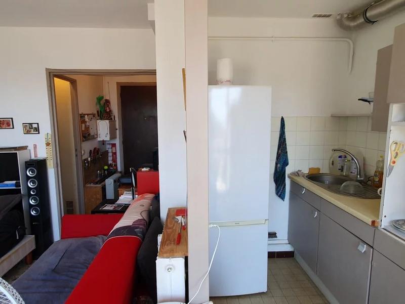 Appartement - 25 m² - 1 pièce