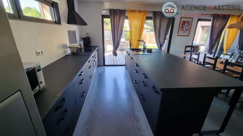 Maison - 155 m² - 5 pièces