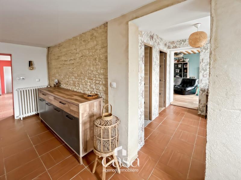 Maison - 166 m² - 6 pièces