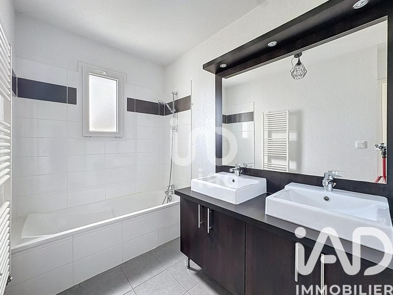 Maison - 64 m² - 3 pièces