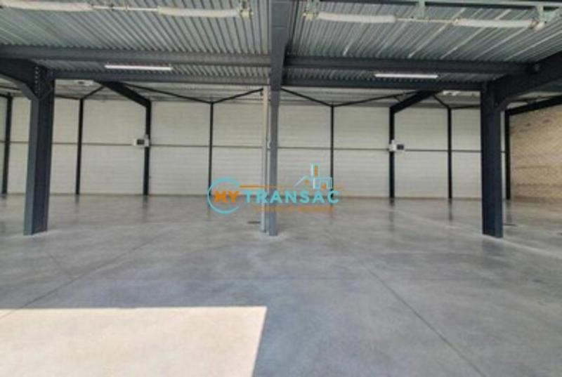 Local d'activités - 799 m²
