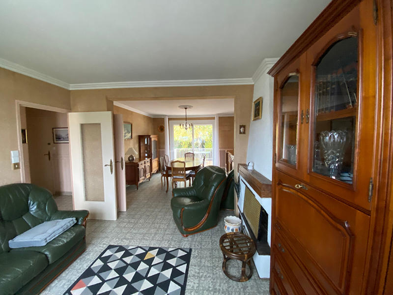 Maison - 107 m² - 6 pièces