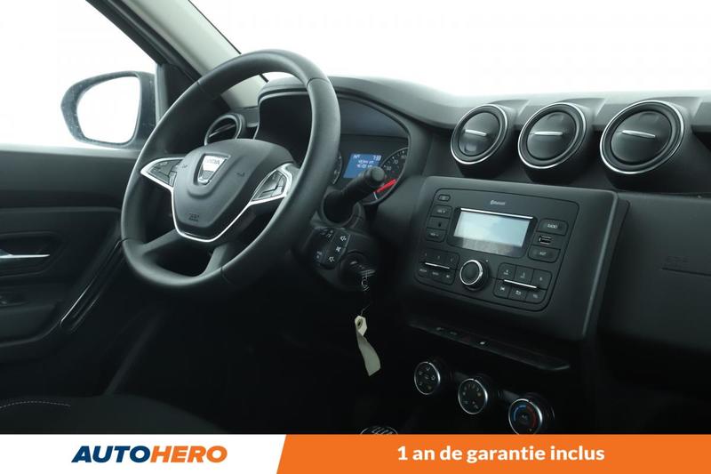 Dacia Duster II 1.5 dCi Blue Confort 4x2 116 ch