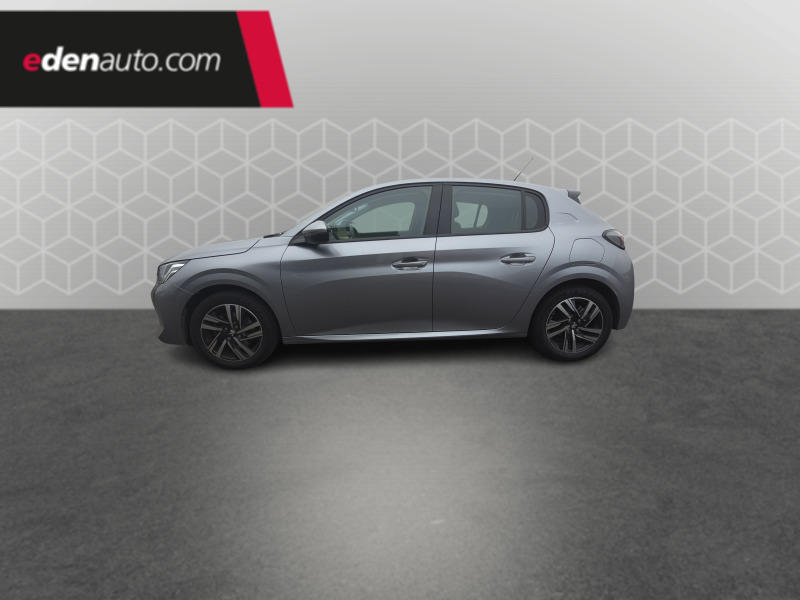 Peugeot 208 PureTech 100 s&amp;S Bvm6 Allure