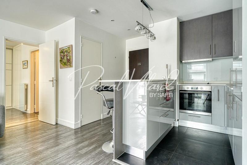 Appartement - 40 m² - 2 pièces