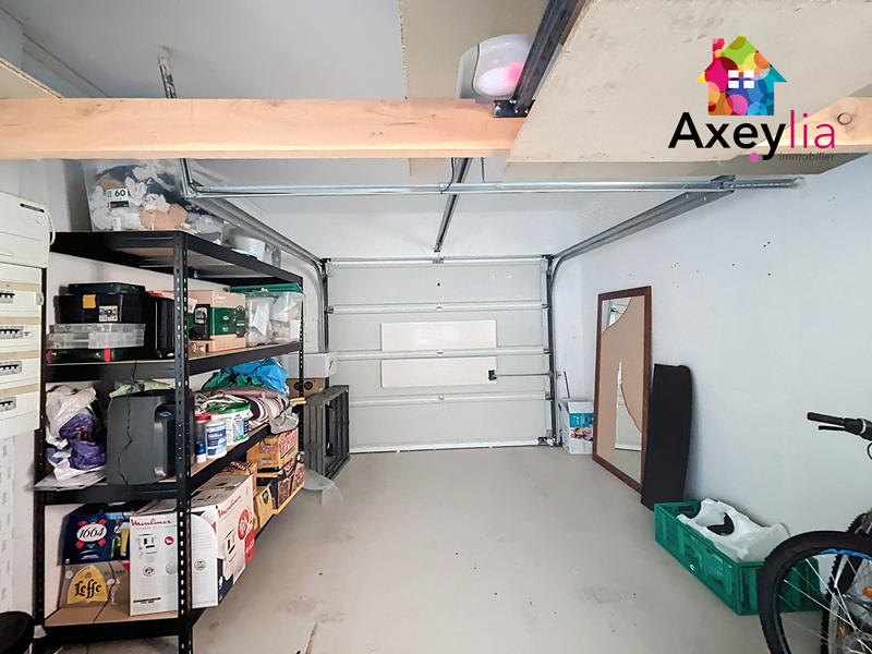 Maison - 117 m² - 6 pièces