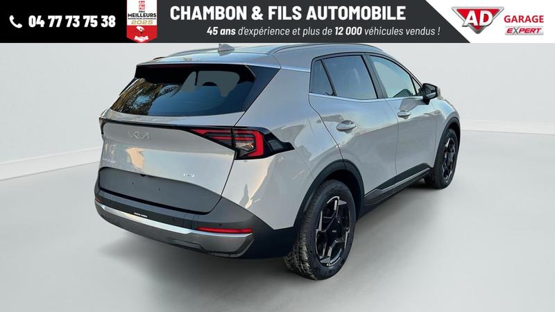 Kia Sportage Nouveau Hybride 239 Ch Bva6 Active