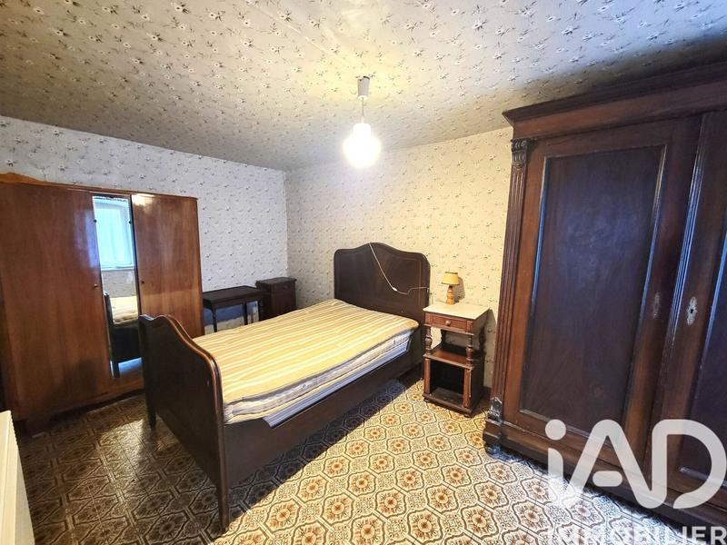 Maison de village - 117 m² - 7 pièces