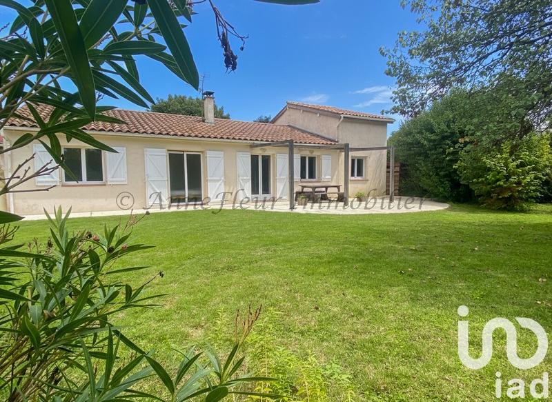 Maison - 142 m² - 6 pièces