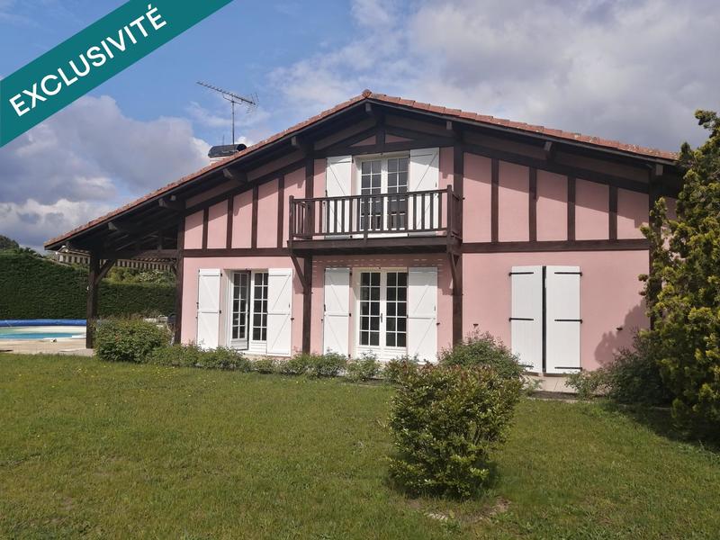 Maison - 168 m² - 6 pièces