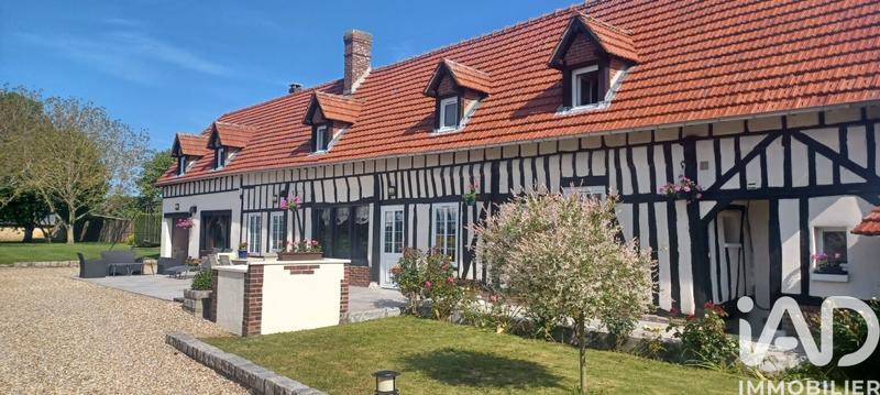 Maison - 150 m² - 6 pièces