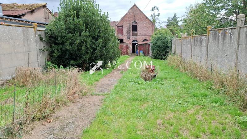 Maison de village - 127 m² - 6 pièces