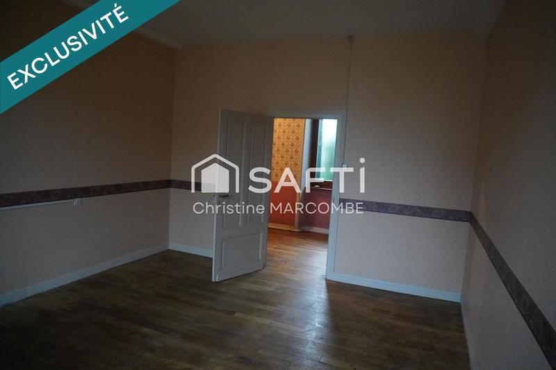 Maison - 182 m² - 8 pièces