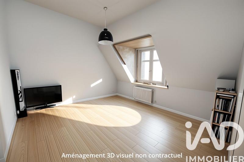 Maison - 120 m² - 7 pièces