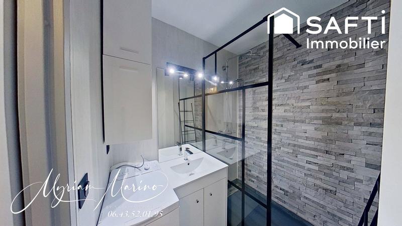 Appartement - 27 m² - 2 pièces