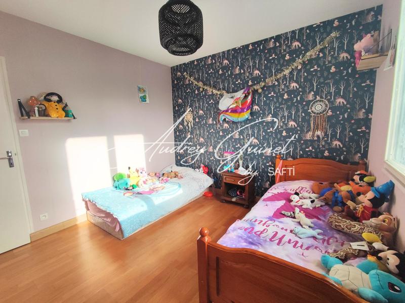 Maison - 160 m² - 9 pièces