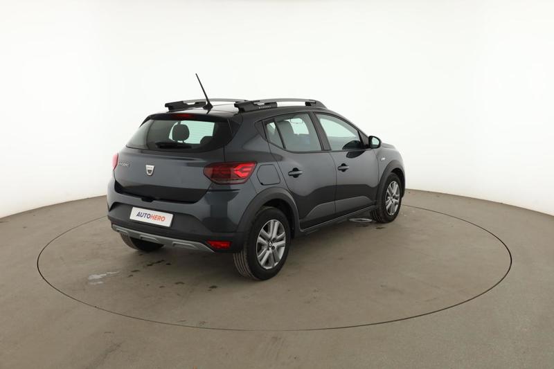 Dacia sandero III Stepway 1.0 TCe Confort Cvt 91 ch
