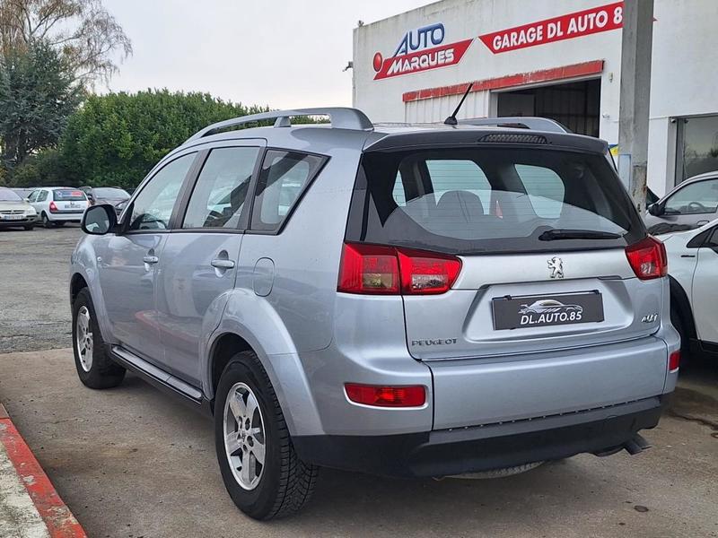 Peugeot 4007 2.2 Hdi Premium 4x4