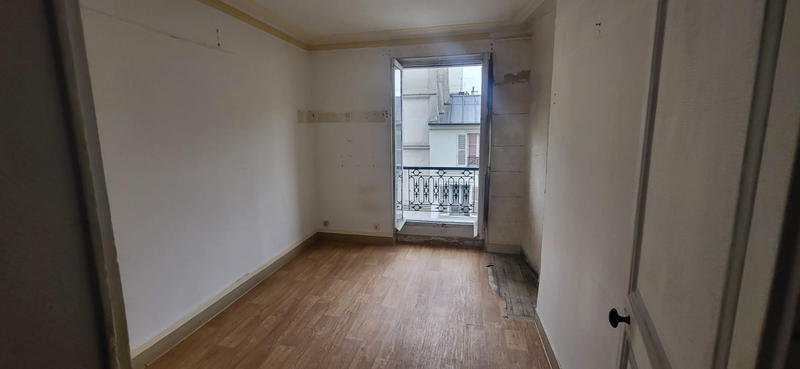 Appartement - 14 m² - 1 pièce