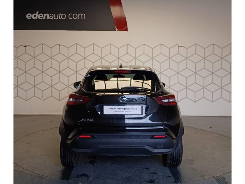 Nissan Juke Dig-T 117 n-Connecta