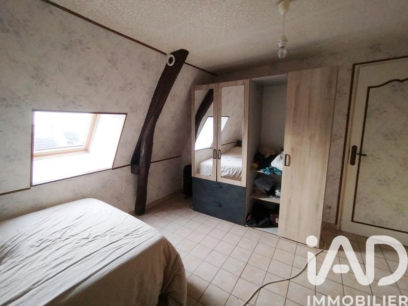 Maison de village - 82 m² - 5 pièces