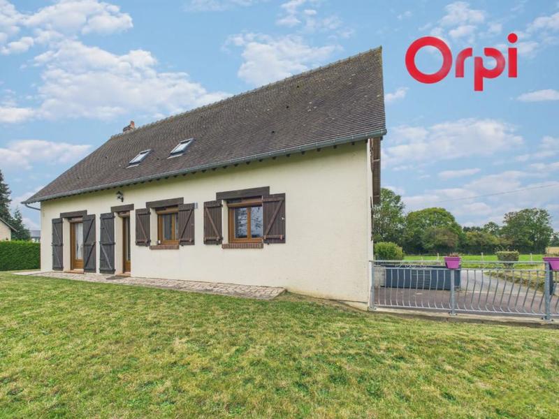 Maison - 125 m² - 5 pièces