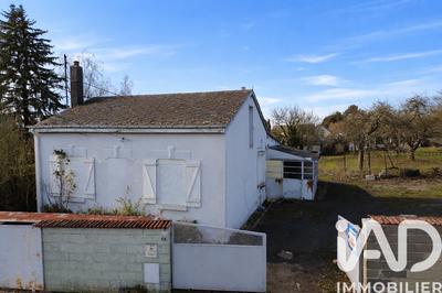 Maison - 83 m² - 4 pièces