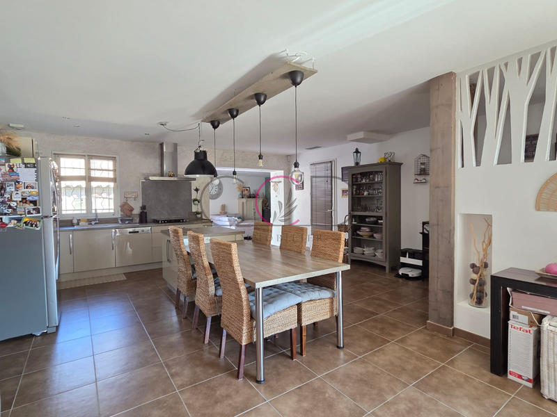 Villa - 125 m² - 5 pièces