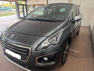 Peugeot 3008 1.6 BlueHDi 120ch s&amp;S Eat6 Féline