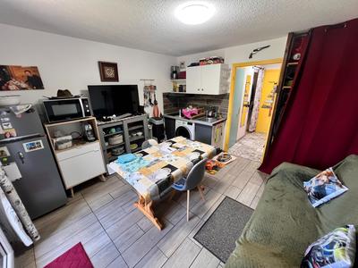 Appartement - 22 m² - 1 pièce