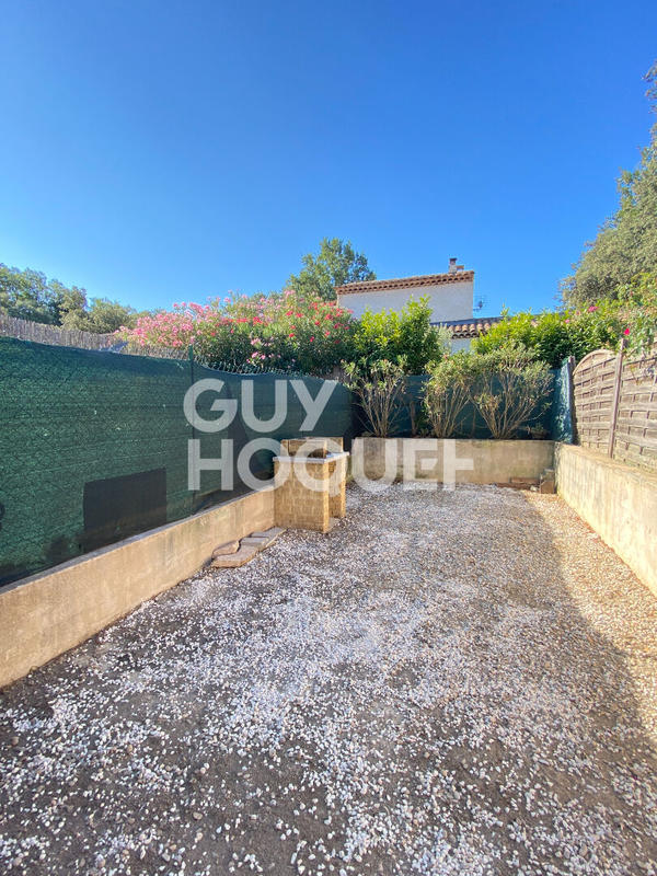 Maison - 38 m² - 2 pièces