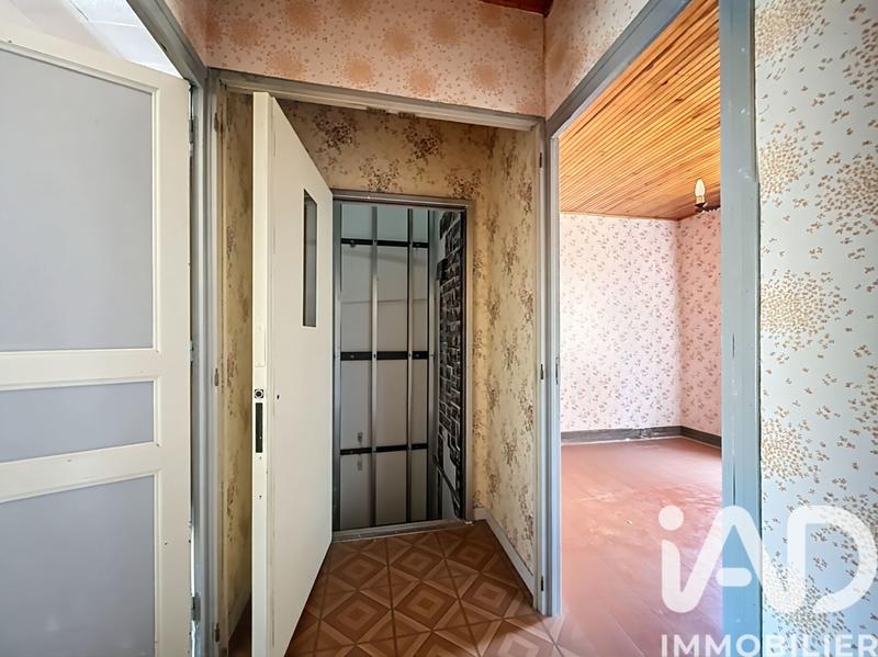 Maison - 96 m² - 4 pièces