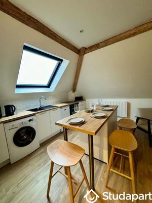 Appartement - 40 m² - 3 pièces