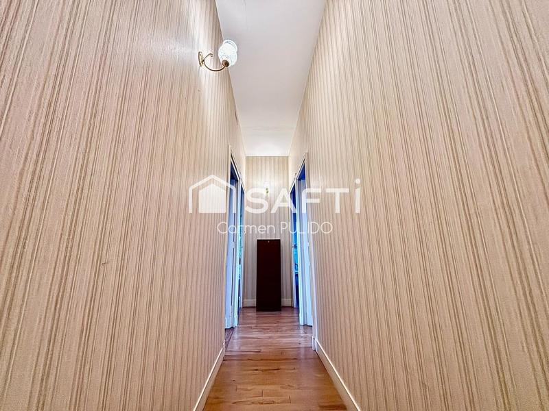 Maison - 103 m² - 6 pièces