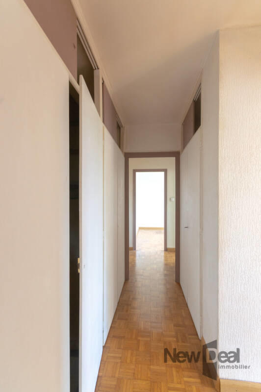 Appartement - 44 m² - 2 pièces