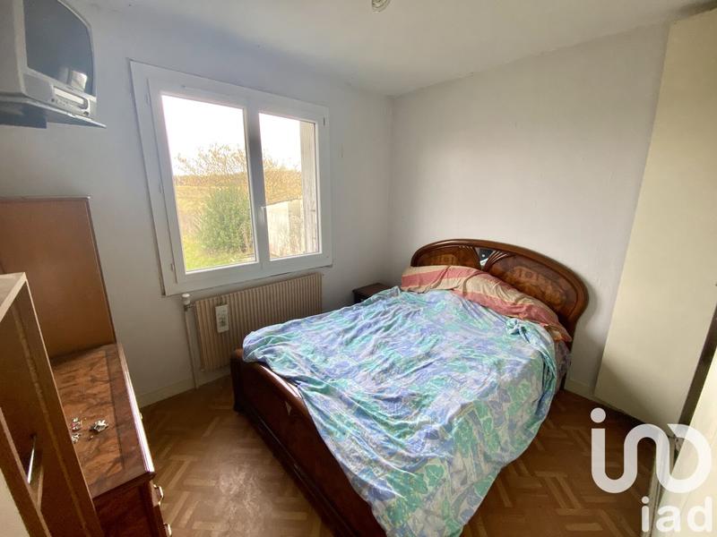 Maison - 64 m² - 4 pièces