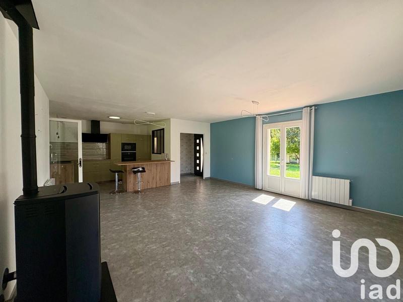 Maison - 90 m² - 4 pièces