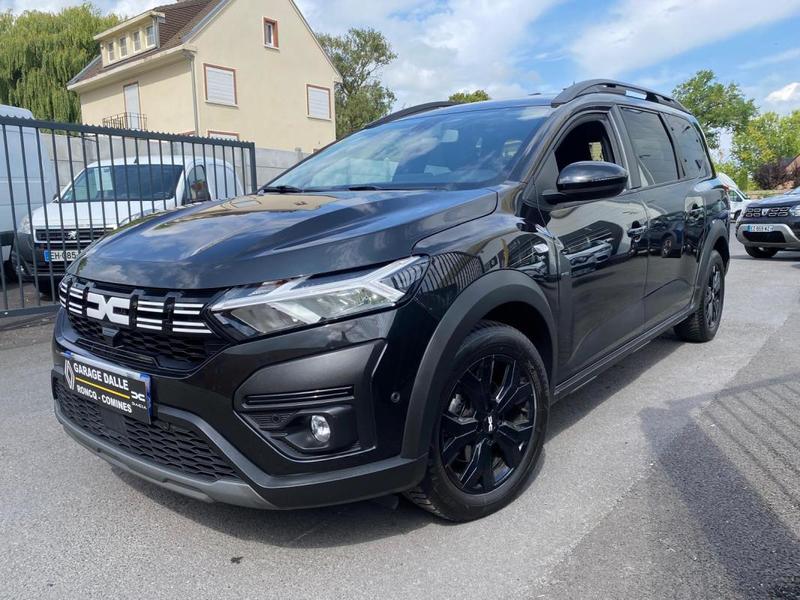 Dacia Jogger Extreme Tce 110cv 7 Places Carplay/Camera/Attelage/Clim Auto