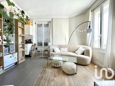 Appartement - 41 m² - 3 pièces