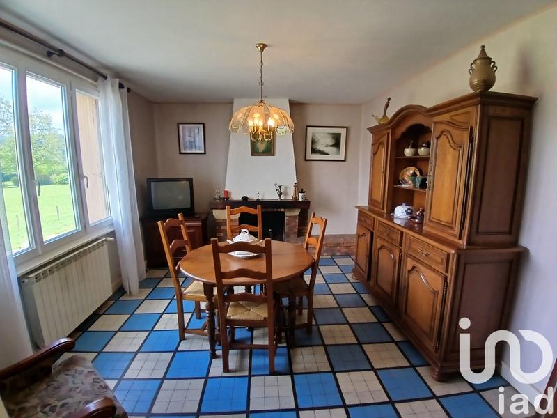 Maison de village - 96 m² - 5 pièces