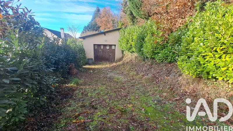 Maison - 89 m² - 5 pièces