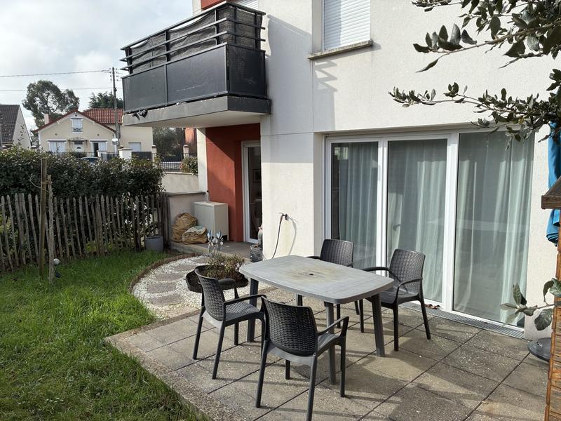 Appartement - 53 m² - 2 pièces