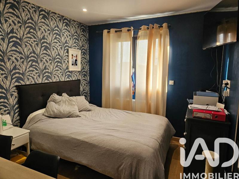 Maison - 109 m² - 5 pièces