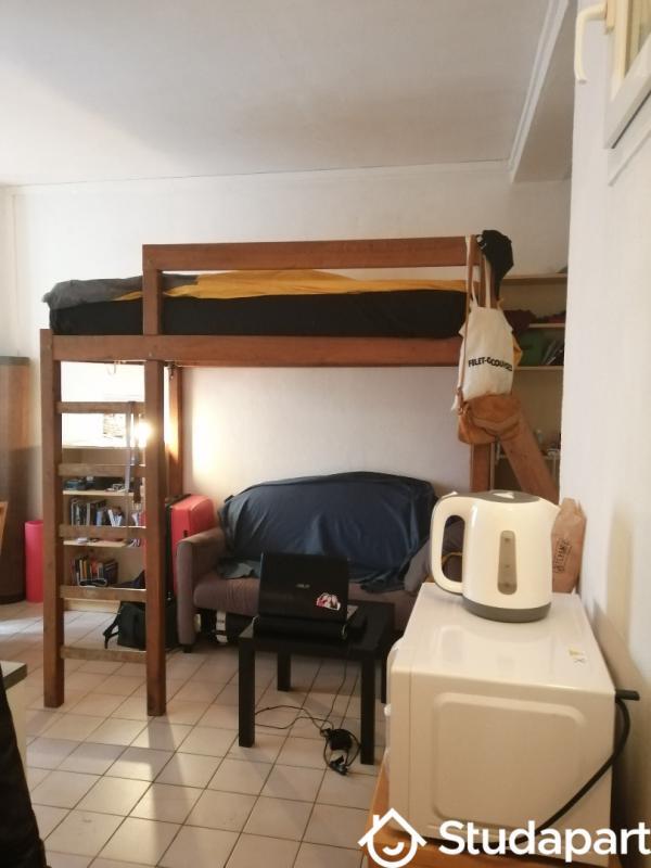 Appartement - 20 m² - 1 pièce