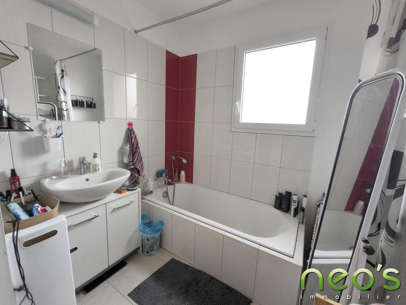 Maison - 91 m² - 4 pièces