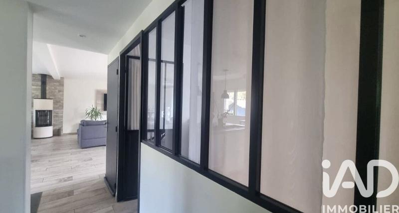 Maison - 156 m² - 7 pièces