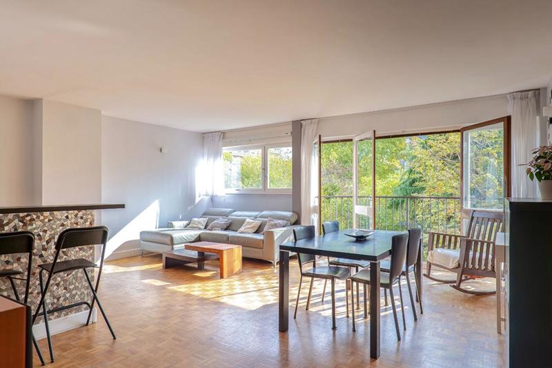 Appartement - 107 m² - 5 pièces