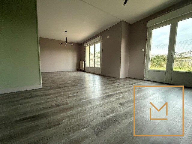 Maison - 85 m² - 5 pièces