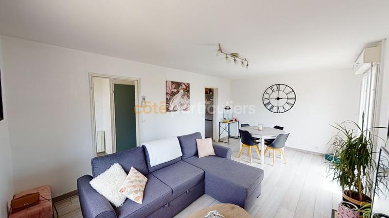 Appartement - 67 m² - 3 pièces