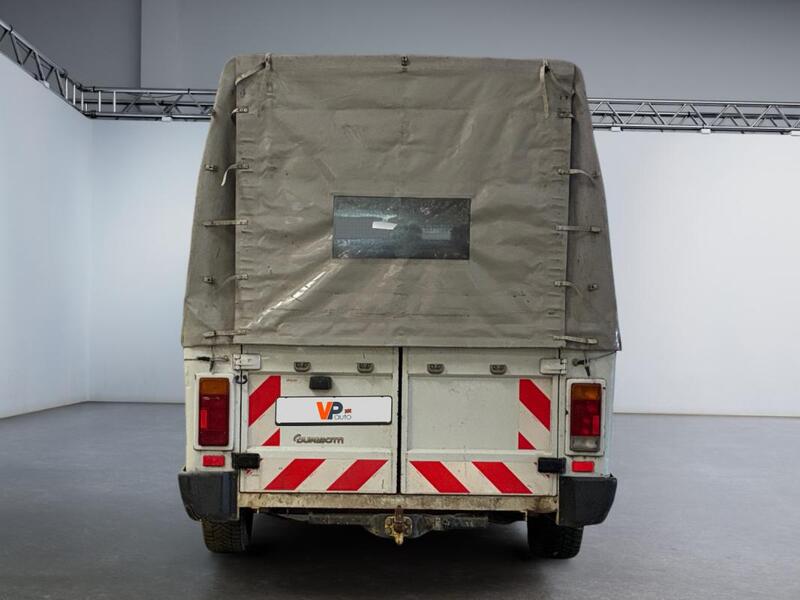 Renault Master Plancher Cab Phc L2h2 3.5t 2.5 dCi 100 E4 Confort